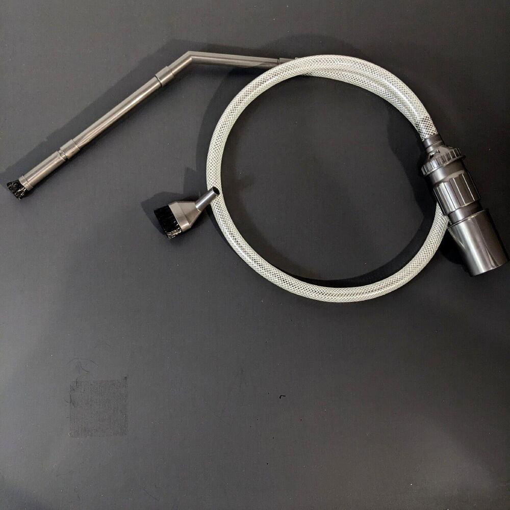 Shark Micro Vacuum Attachment Hose Home & Car Detail Set